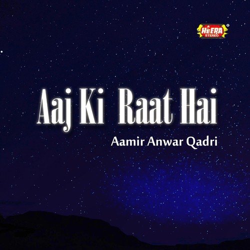 Aaye Aaqa Madni Aaqa - Aamir Anwar Qadri