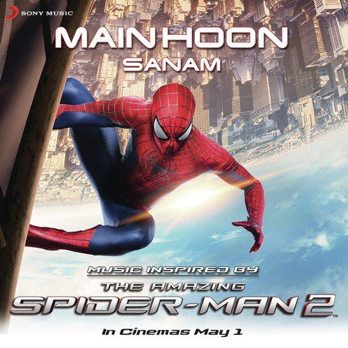 Main Hoon - Sanam (Band)