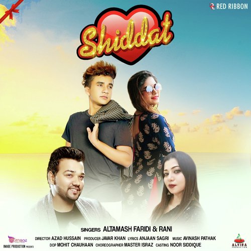 Shiddat - Aanand Shandilyaa, Aqeel Khan, Sangeeta Karjana
