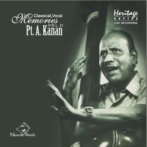 Thumri - Pt. A. Kanan