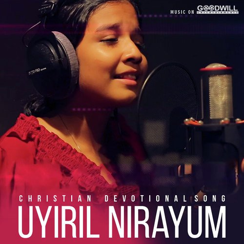 Uyiril Nirayum - Melvin Punnassery