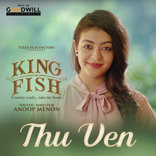 King Fish Anthem - Hey Stranger - Nithin Noble