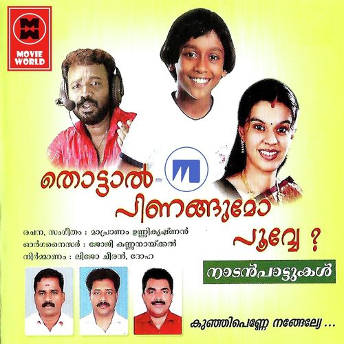 Kunji Penne Nangelye - Various Artists