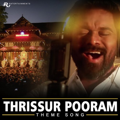 Thrissur Pooram - Theme Song - Ratheesh Vega