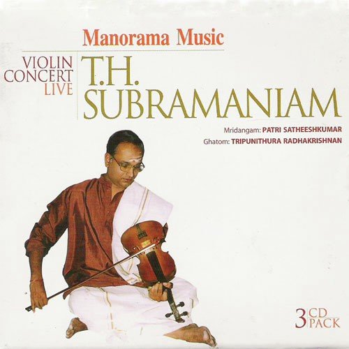Raagalapanam Lathangi - T.H. Subramaniam, Patri Satheeshkumar, Tripunitura N. Radhakrishnan