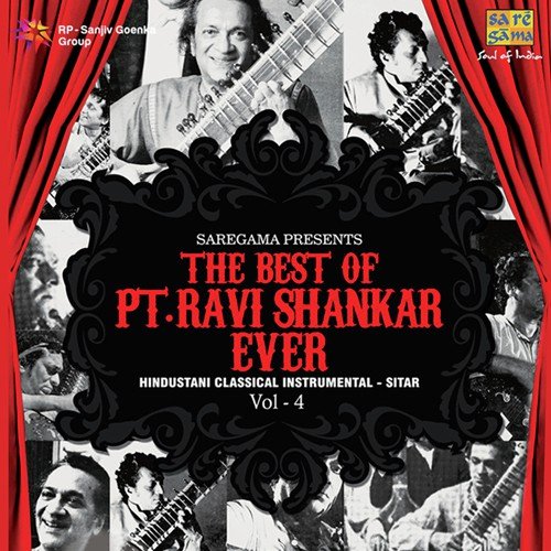 Raga-Mishra Mand - Pt. Ravi Shankar(In Concert) - Various Artists