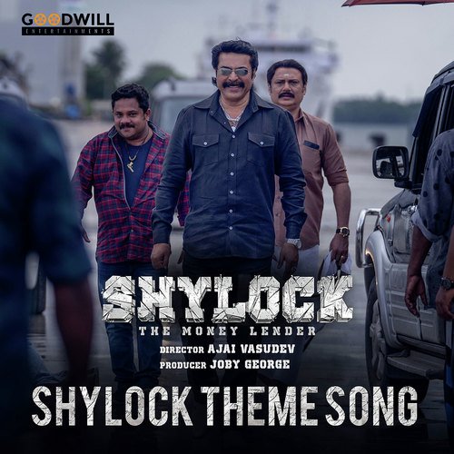 Shylock - Theme Song - Gopi Sunder, Prakash Alex