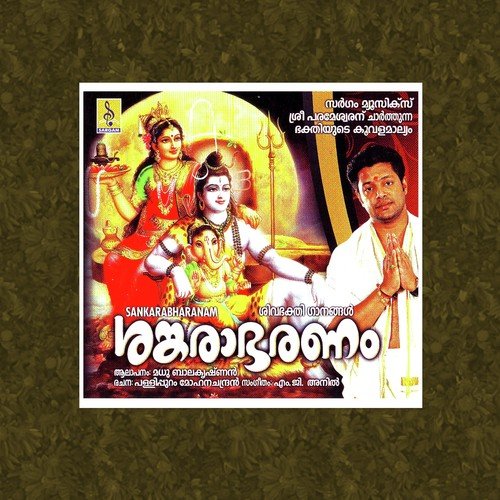 Mahadeva Siva - Madhu Balakrishnan