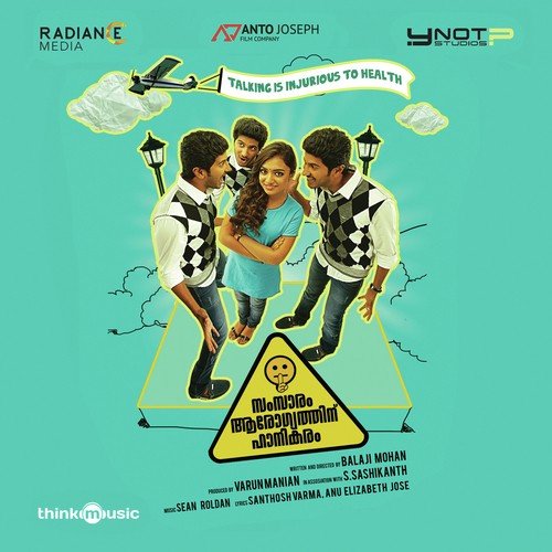 Shut Up Vaaya Moodu Mindaadhe - Sean Roldan
