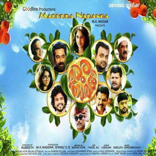 Oh Thirayukayano - Sreejith - Saachin