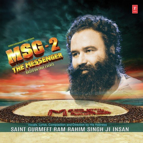 MSG The Messenger (Remix) - Saint Gurmeet Ram Rahim Singh Ji Insan