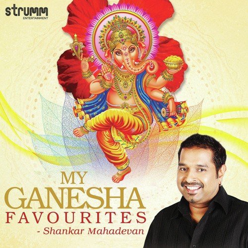 Mooshika Vahana Modaka Hasta - Shankar Mahadevan