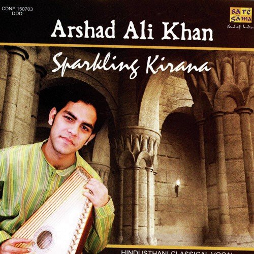 Ea Jeena Na Jaane Vilambit Khayal In Ektaal Raga Bhoopal Todi - Arshad Ali Khan