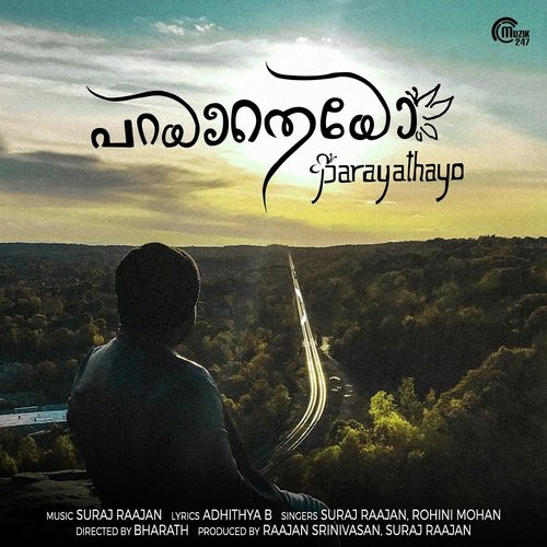 Parayathayo - Suraj Raajan