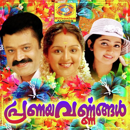 Kannadi koodum - Vidyasagar