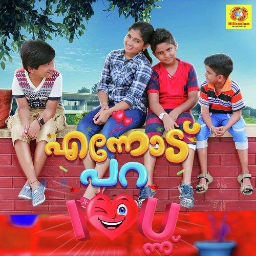 Ennodu Para I Love You Ennu - Nikhil Chandran