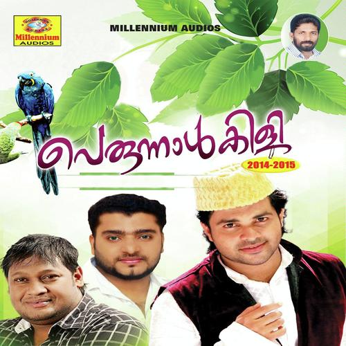 Paadunnu - Shafi Kollam, Shyamna, Shyamna, Anas Alappy, Afid, Fathima, Afsal Bilal, Noorsha, Asif Kappad, Giree