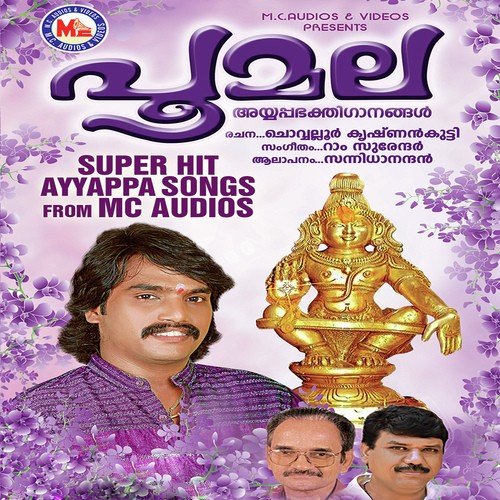 Ayyappan Vaazhum - Sannidhanandan