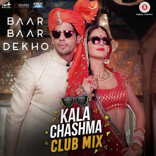 Kala Chashma Club Mix DJ Notorious - Badshah, Harsh Upadhyay, Jubin Nautiyal, Tanishk Bagchi, Asees Kaur