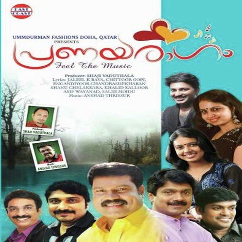 Vaalkannil Salabhamaayi - Various Artists