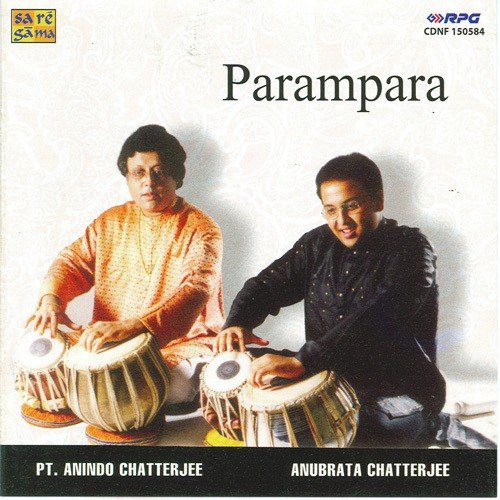 Jhaptaal N Teentaal Pt. Anindo Chatterjee - Various Artists