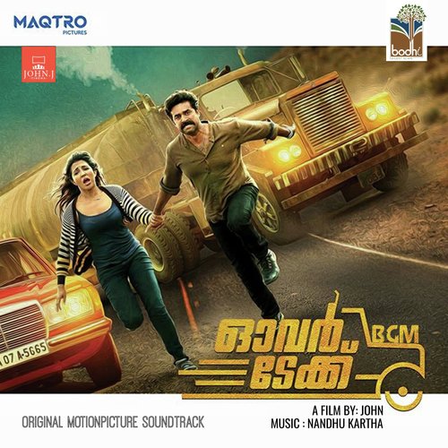 Overtake - Nandhu Kartha