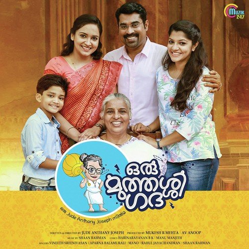 Nakkile Prakkukal - Shaan Rahman