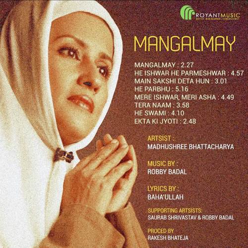 Mangalmay - Mudhushree Bhattacharya, Saurabh Srivastav