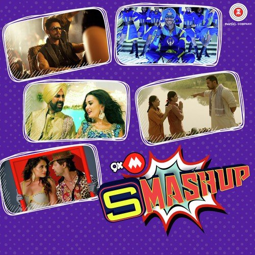 9XM Smashup 88 - Pritam, Mithoon, Himesh Reshammiyan, Sachin Gupta