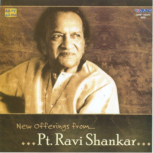 Tilak Shyam Achor N Jod N Gat Pt. Ravi Shankar - Various Artists