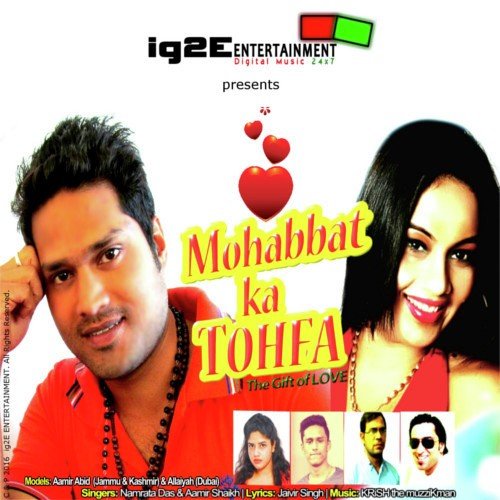 Mohabbat Ka Tohfa (Instrumental) - Namrata D, Aamir Shaikh