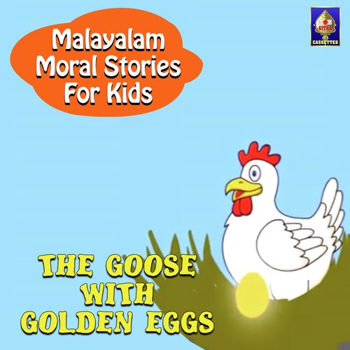 The Goose With The Golden Eggs - Karthika