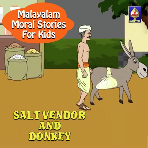 The Salt Vendor And The Donkey - Karthika