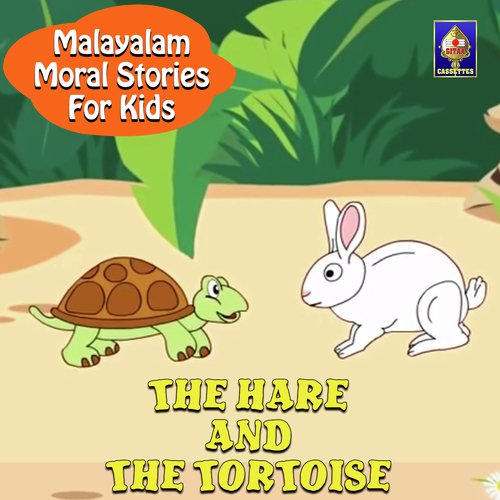 The Hare And The Tortoise - Karthika