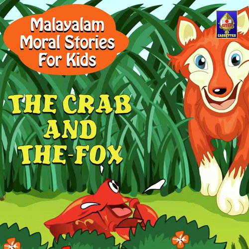 The Crab And The Fox - Karthika