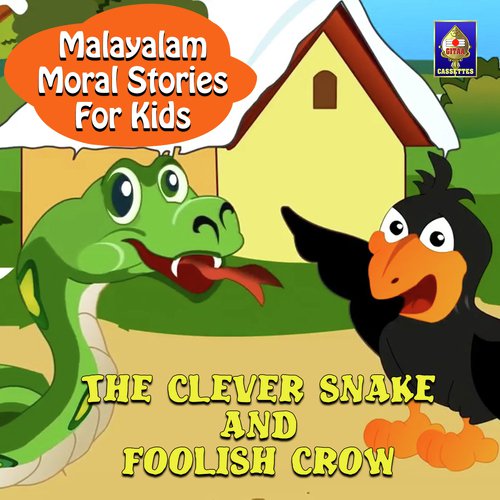 The Clever Snake and Foolish Crow - Karthika