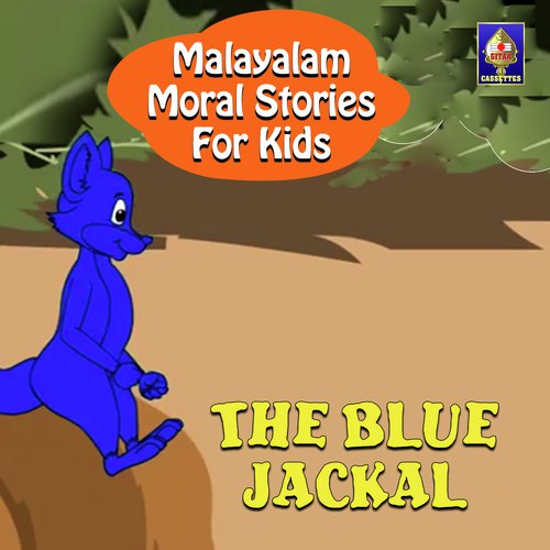 The Blue Jackal - Karthika