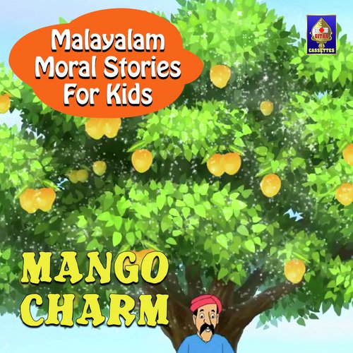 Mango Charm - Karthika