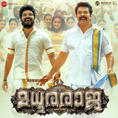 Raaja Raaja Raaja - Gopi Sunder