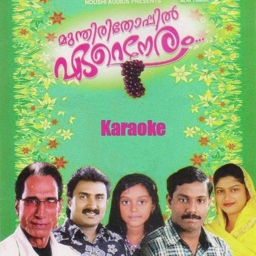 Thariyanam Karaoke - Instrumental