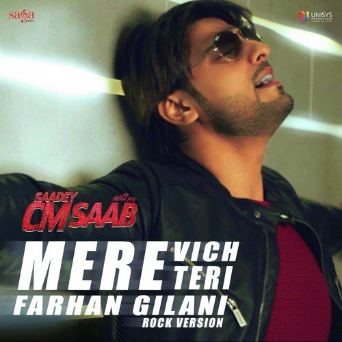 Mere Vich Teri - Rock Version - Farhan Gilani