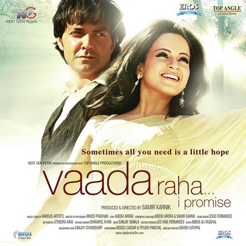 Vaada Raha - Farhan Gilani