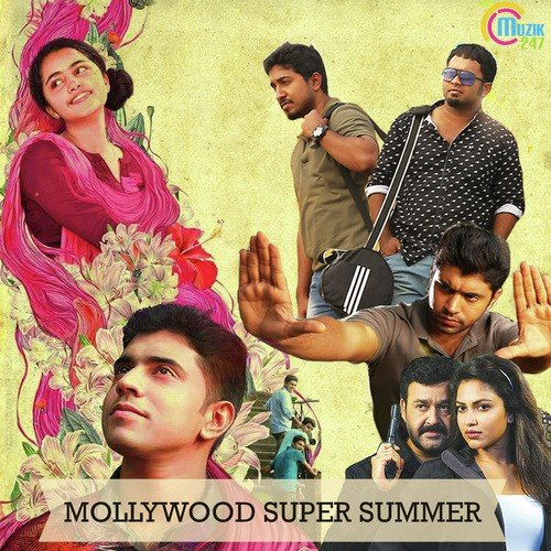 Rathri Mulla Than (From Lailaa O Lailaa) - Rajesh Murugesan