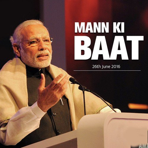 Mann Ki Baat   June 2016 (Manadhin Kural) - Narendra Modi