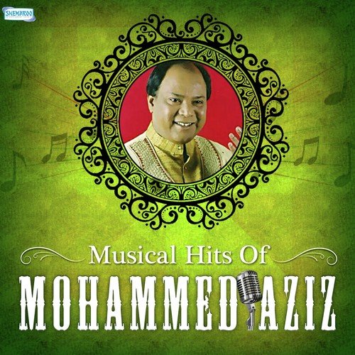 I One Love Four You (From Aadmi) - Mohammed Aziz