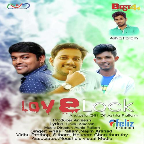 Parayathe - Vidhu Prathap, Hakeem Cheruthuruthi, Hakeem Cheruthuruthi, Sithara Nair, Anas Pallam, Najeem Harshad