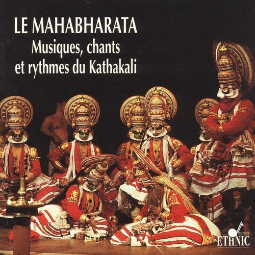 Gitopadesha - Kathakali
