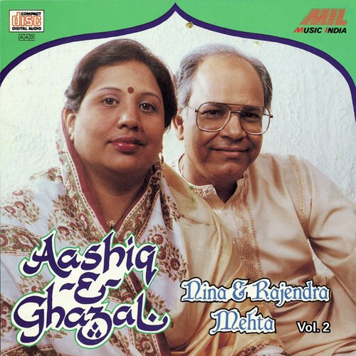 Likh Diya Apne Dar Per (Album Version) - Nina Mehta, Rajendra Mehta