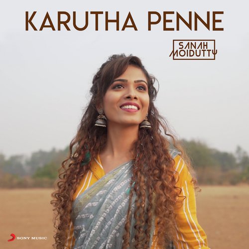 Karutha Penne (Rendition) - Sanah Moidutty