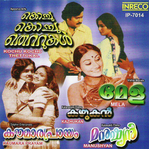 Manassoru (From Mela) - Various Artists